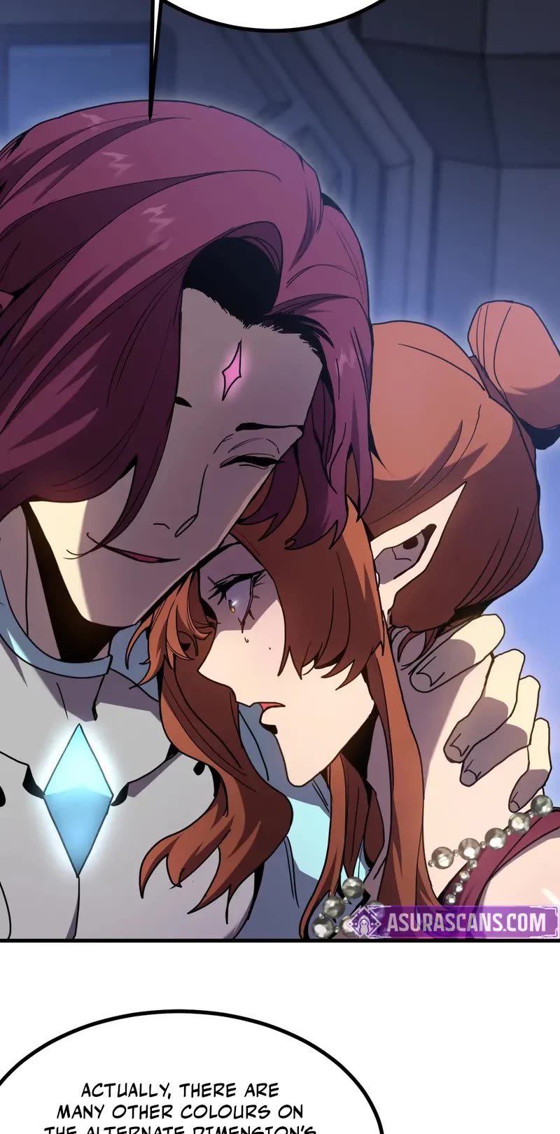 Apex Future Martial Arts chapter 253 page 25