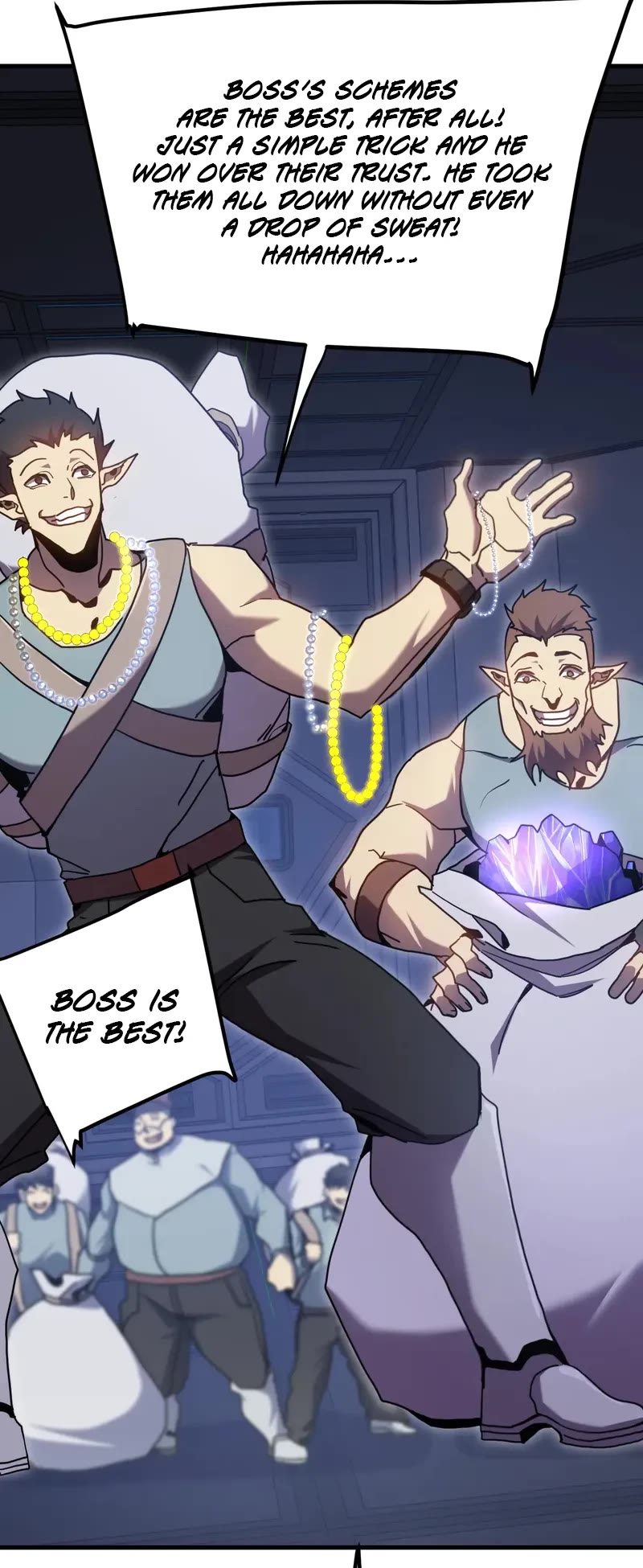 Apex Future Martial Arts chapter 253 page 29