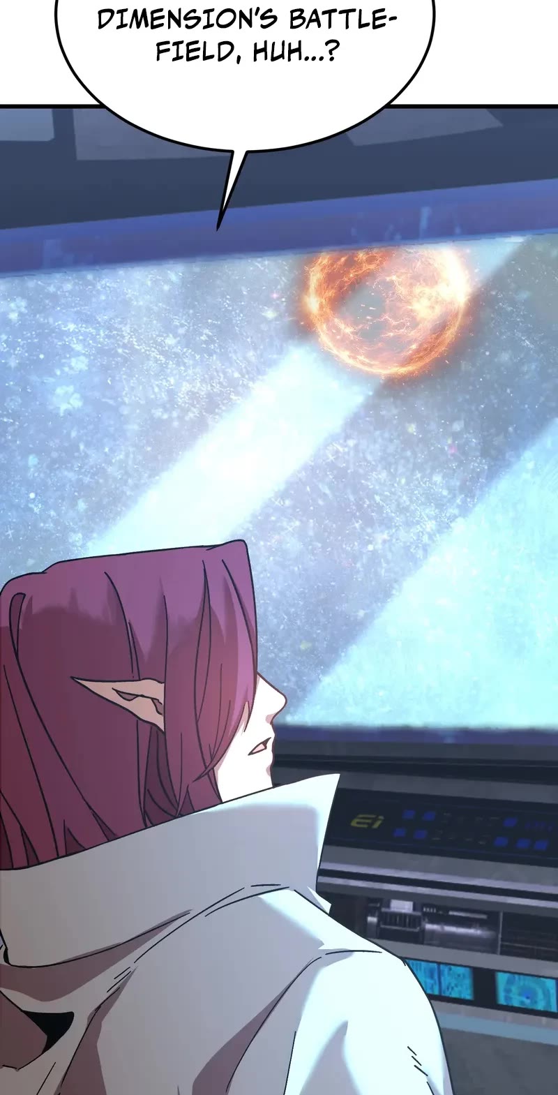 Apex Future Martial Arts chapter 253 page 3