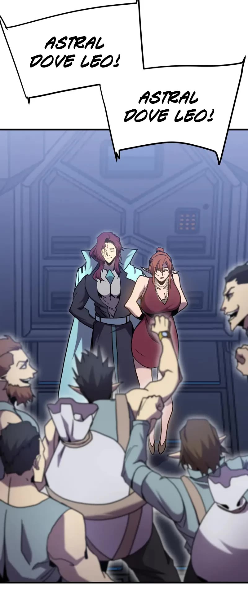 Apex Future Martial Arts chapter 253 page 30