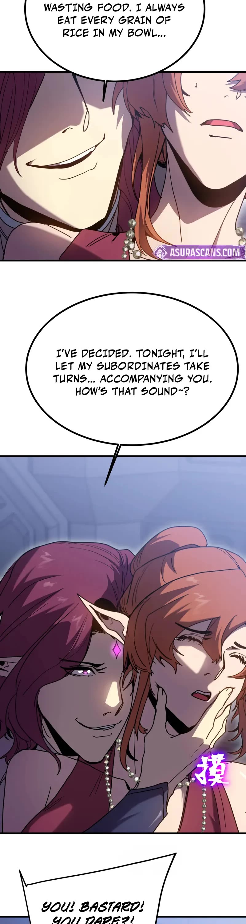 Apex Future Martial Arts chapter 253 page 36