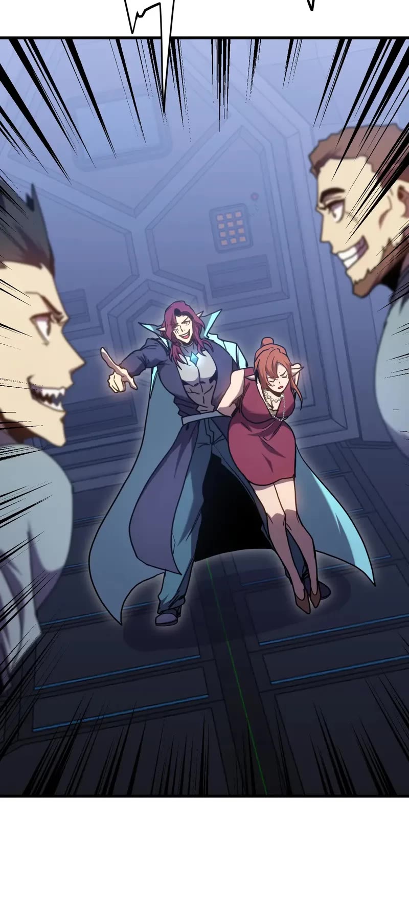 Apex Future Martial Arts chapter 253 page 38