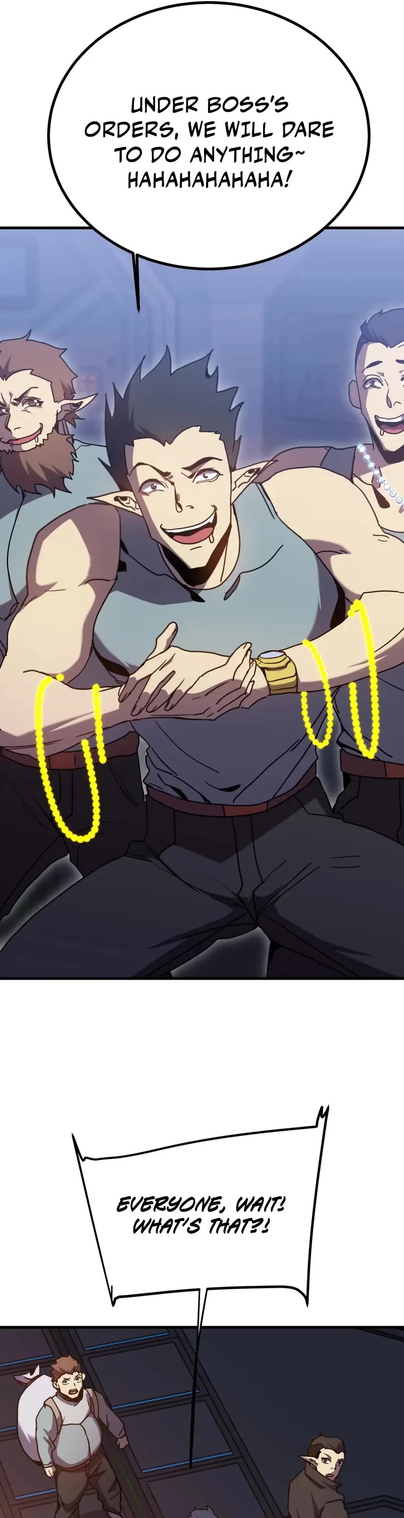 Apex Future Martial Arts chapter 253 page 39