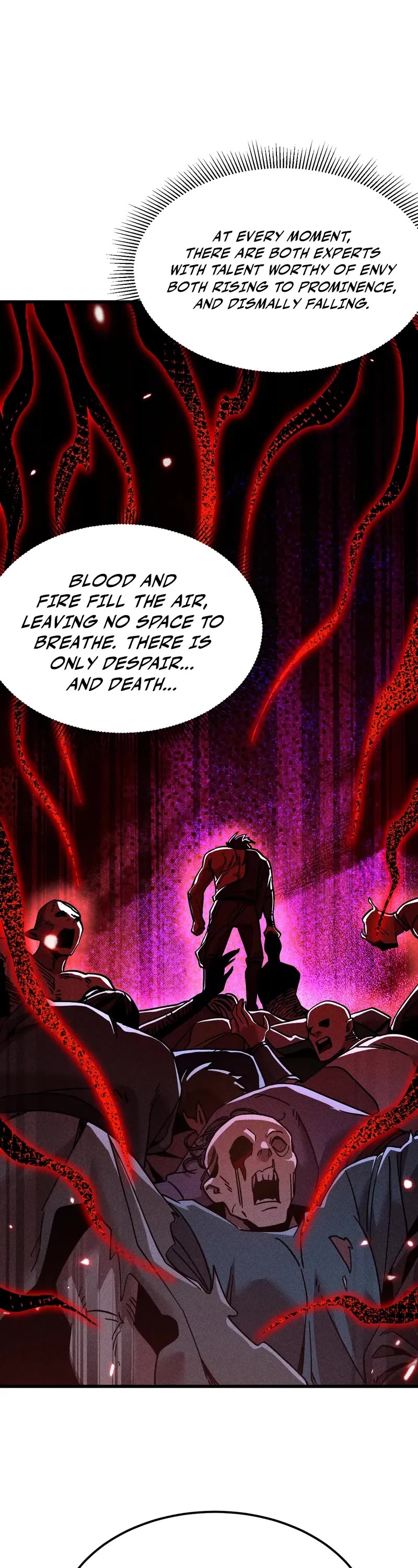 Apex Future Martial Arts chapter 253 page 5