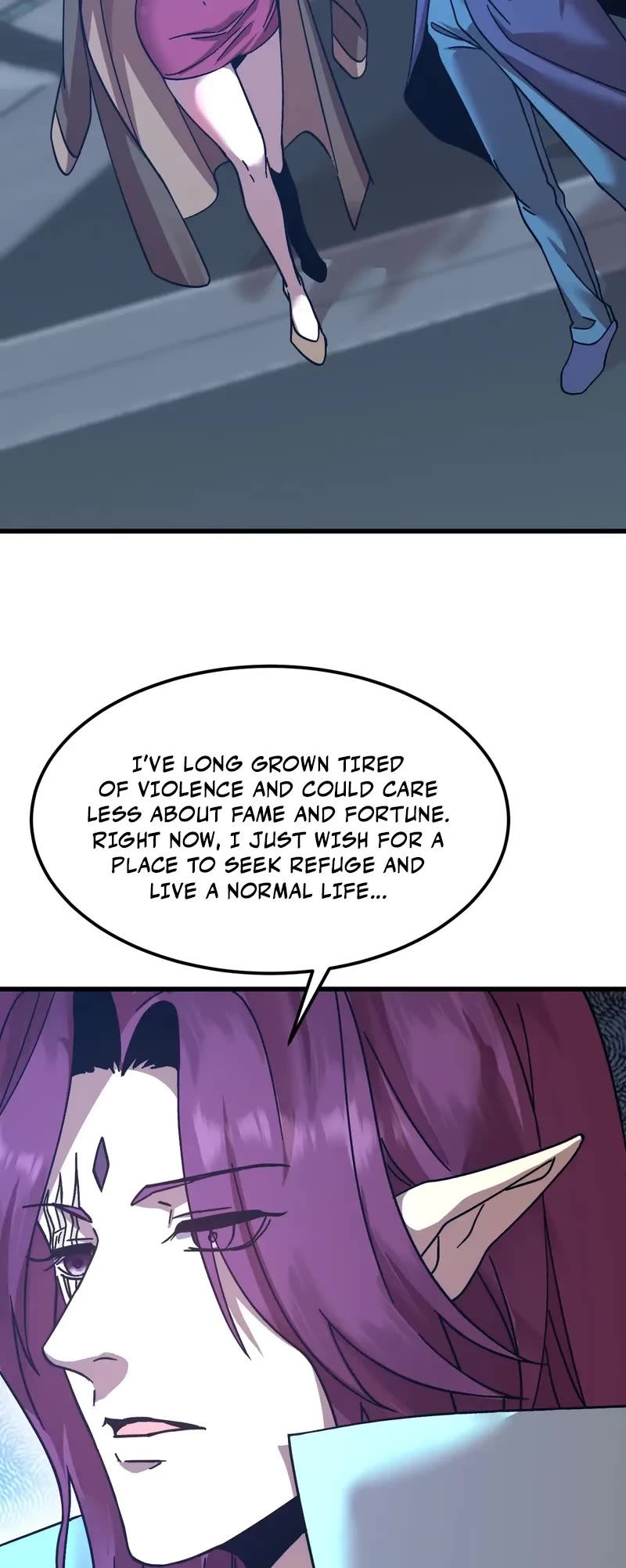 Apex Future Martial Arts chapter 253 page 7