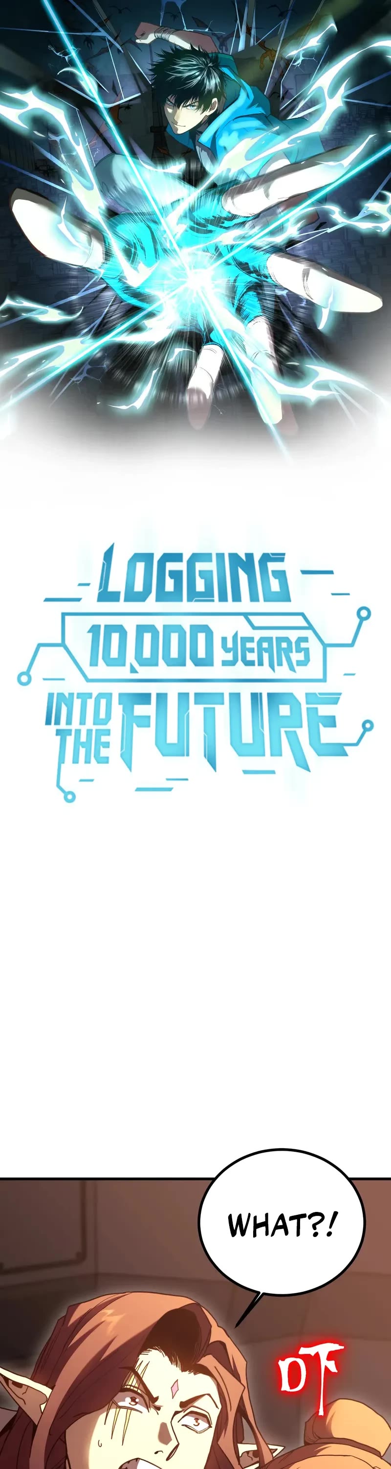 Apex Future Martial Arts chapter 254 page 1