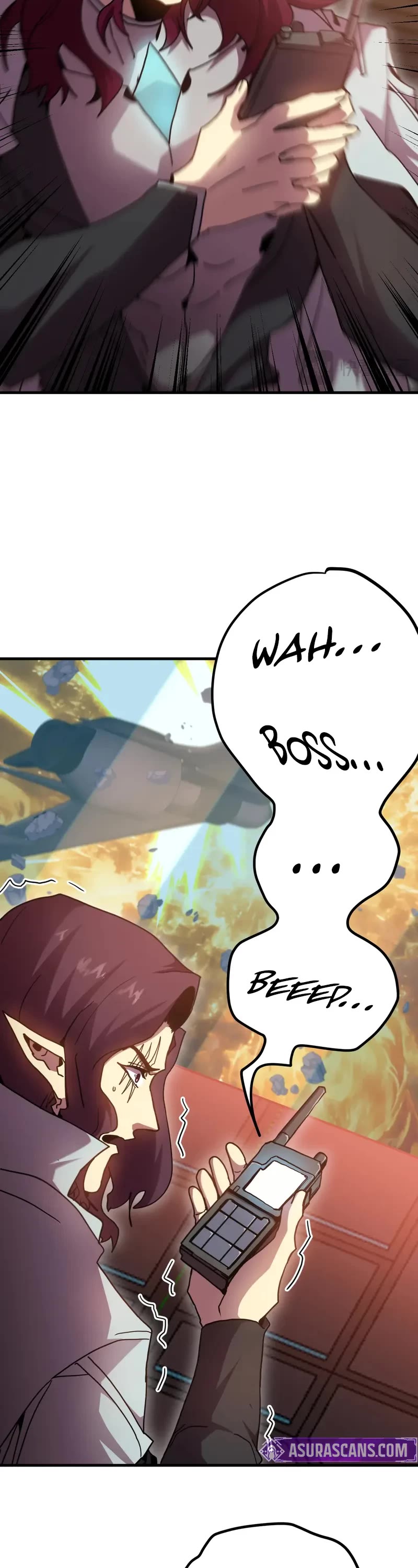Apex Future Martial Arts chapter 254 page 10