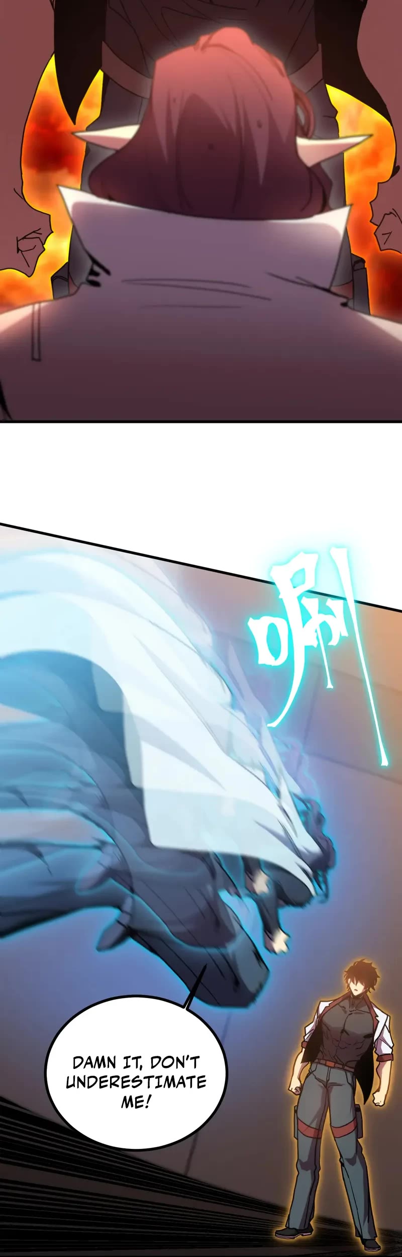 Apex Future Martial Arts chapter 254 page 18