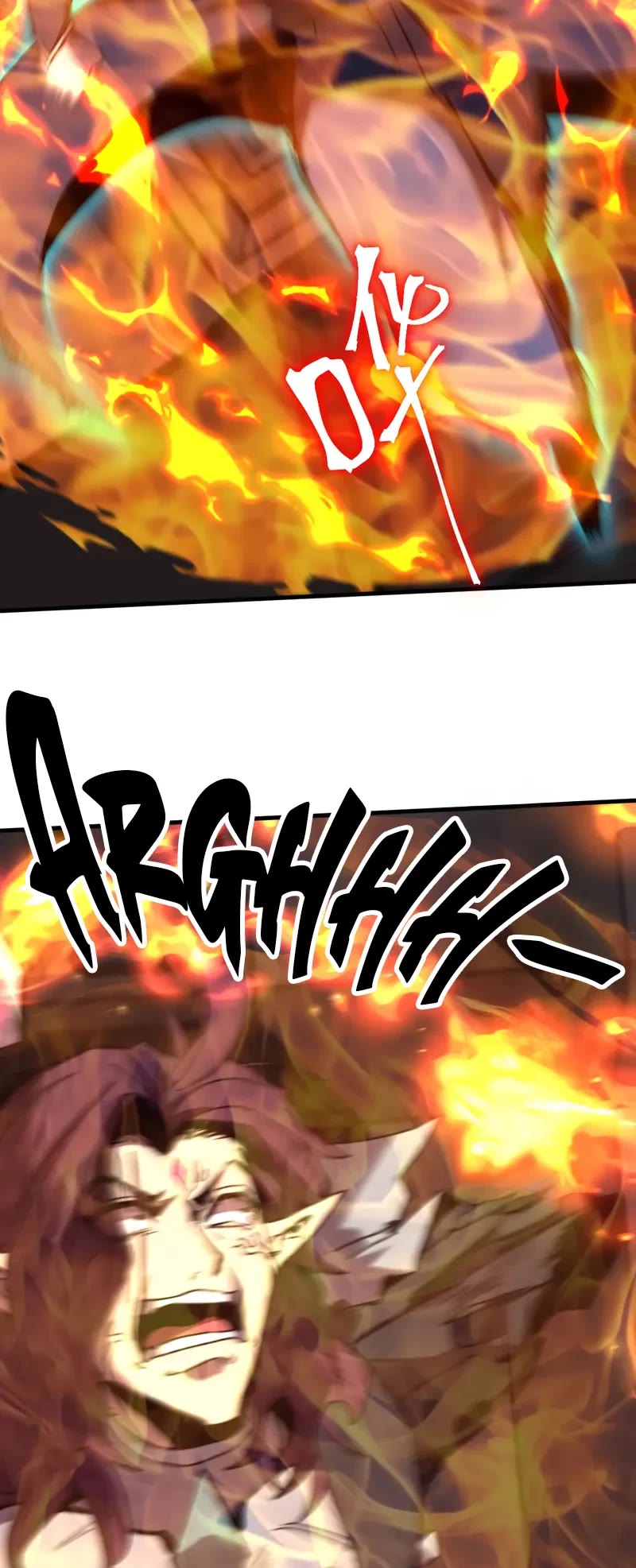 Apex Future Martial Arts chapter 254 page 21