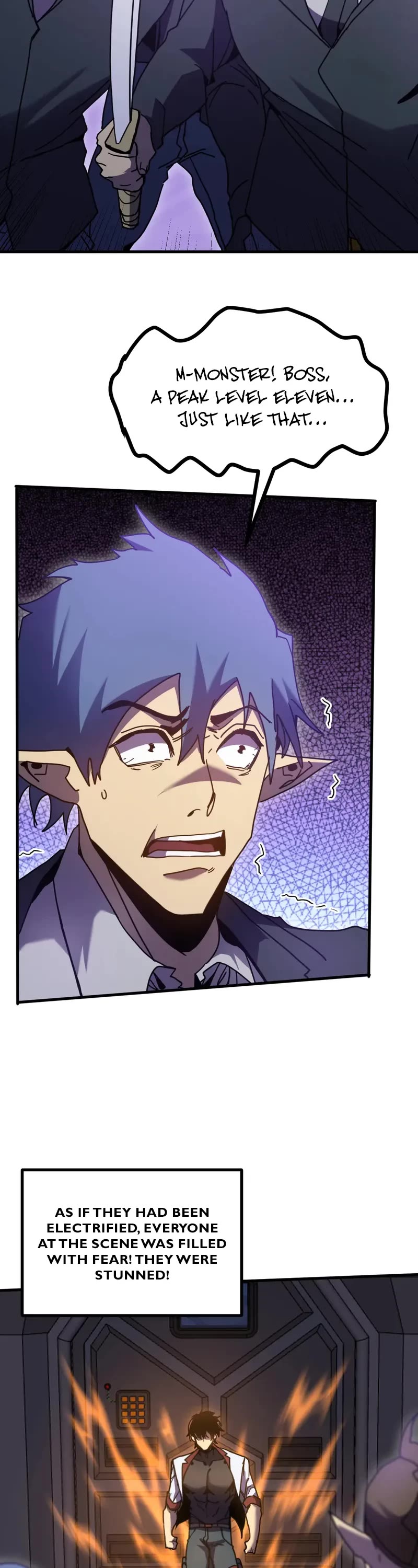 Apex Future Martial Arts chapter 254 page 24