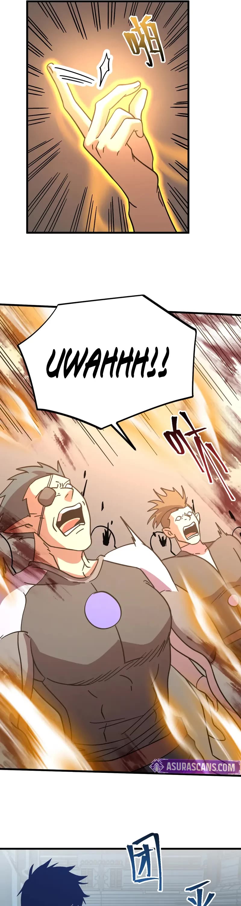 Apex Future Martial Arts chapter 254 page 27