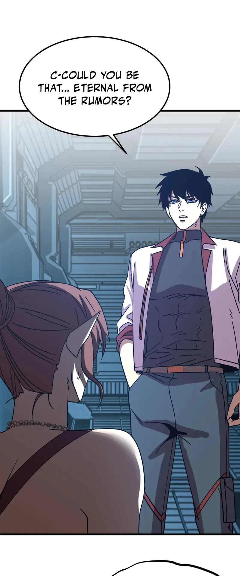 Apex Future Martial Arts chapter 254 page 29