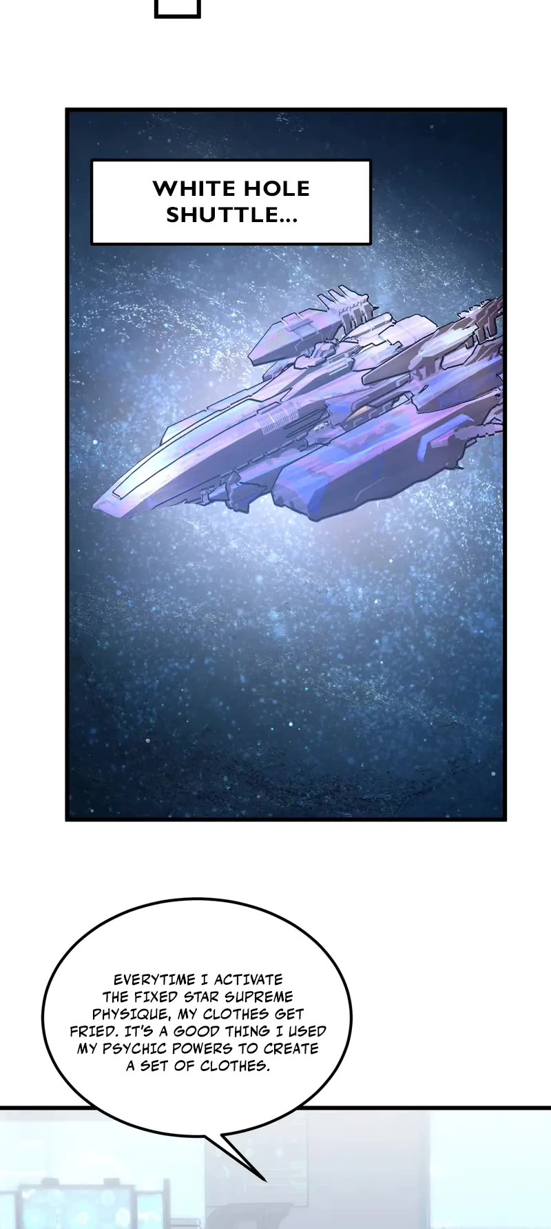 Apex Future Martial Arts chapter 254 page 34