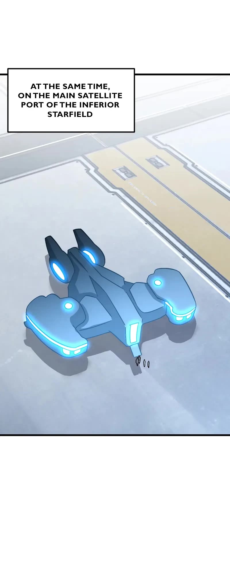 Apex Future Martial Arts chapter 254 page 38