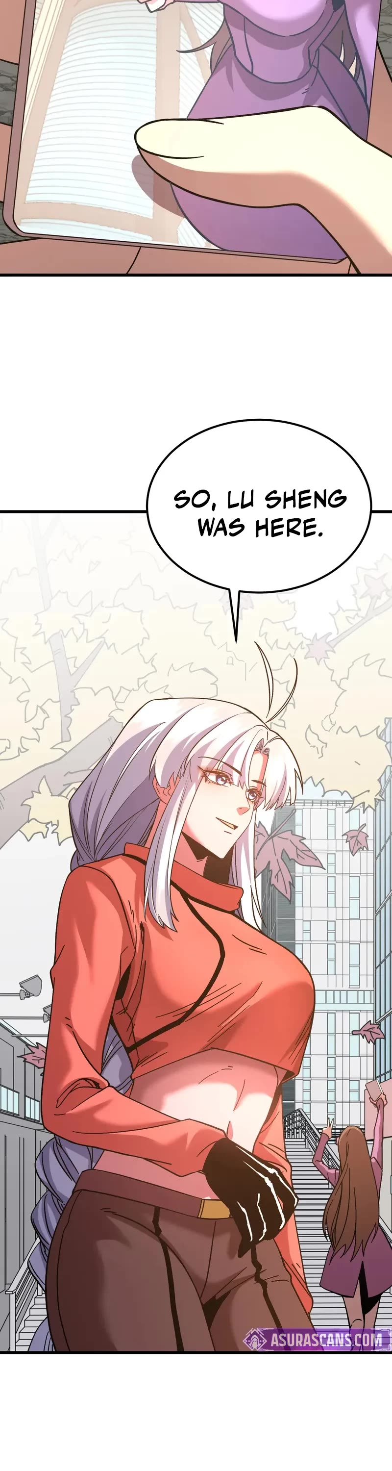 Apex Future Martial Arts chapter 254 page 40