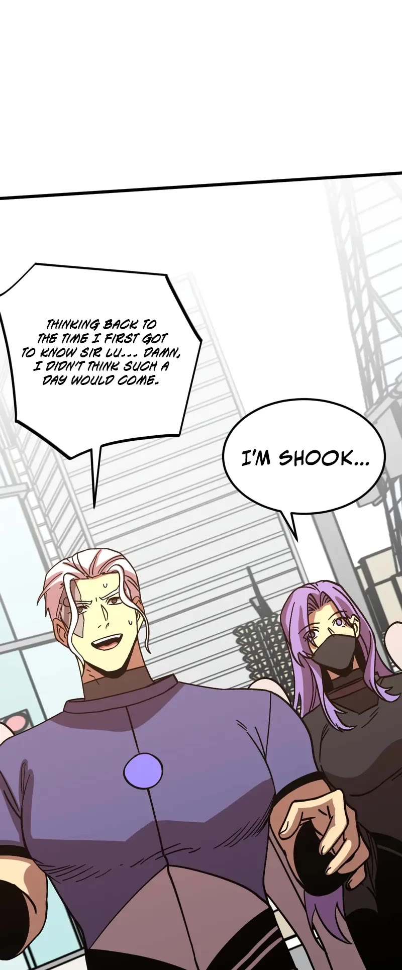 Apex Future Martial Arts chapter 254 page 41