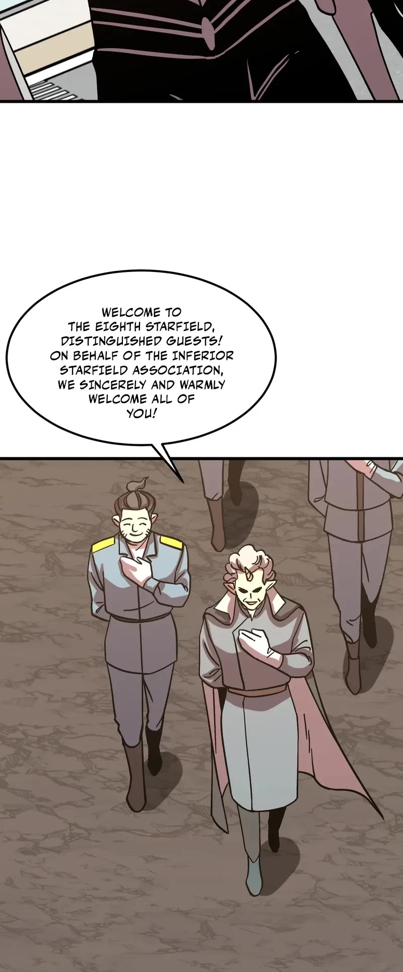 Apex Future Martial Arts chapter 254 page 42