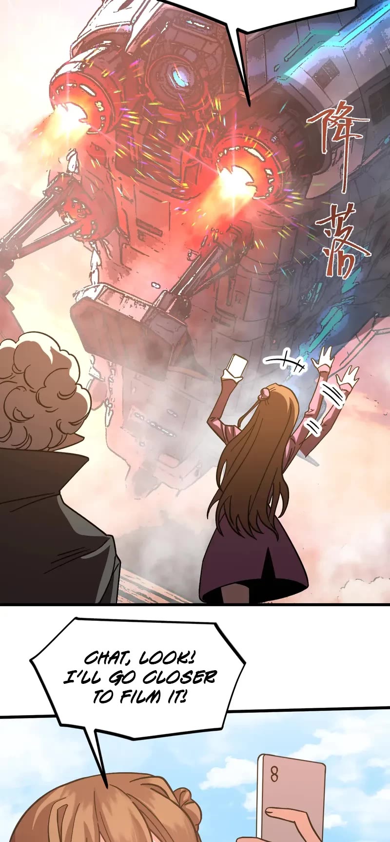 Apex Future Martial Arts chapter 254 page 45