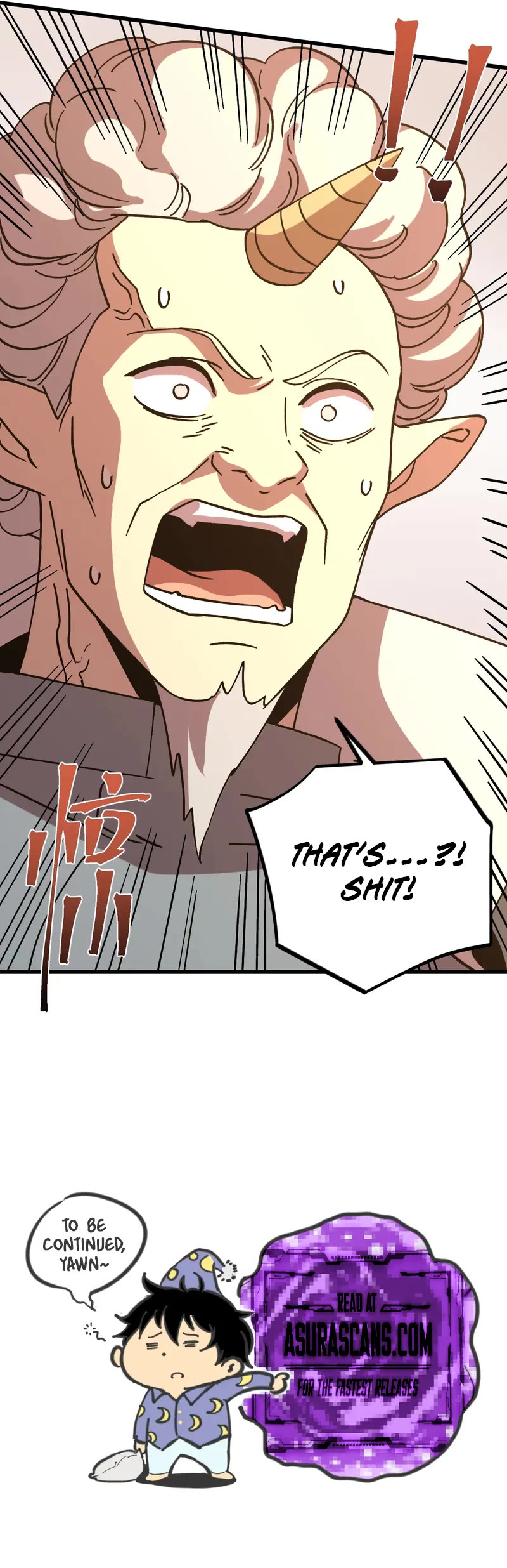 Apex Future Martial Arts chapter 254 page 47