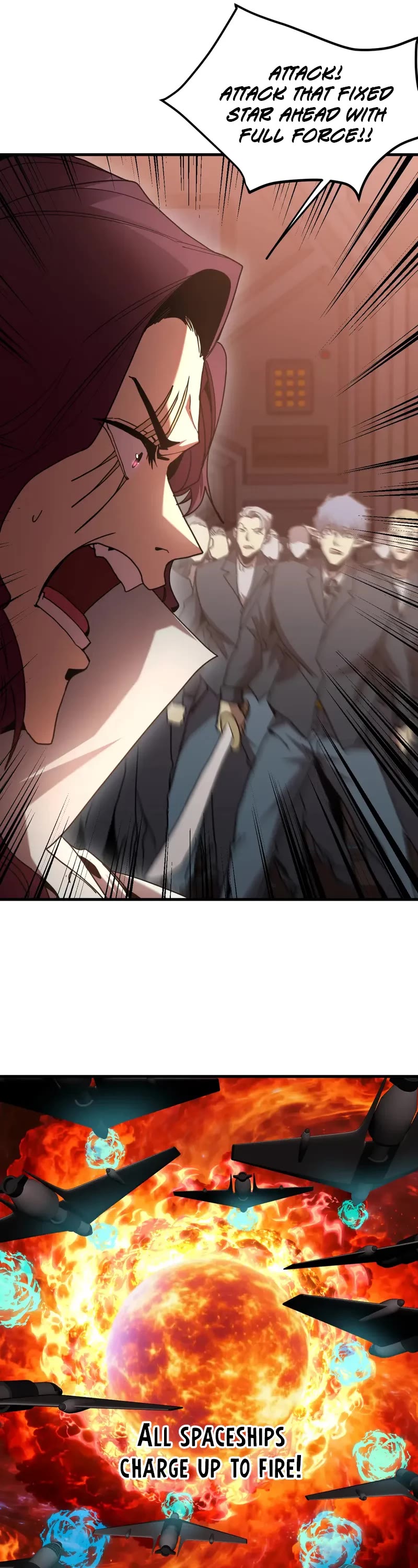 Apex Future Martial Arts chapter 254 page 5