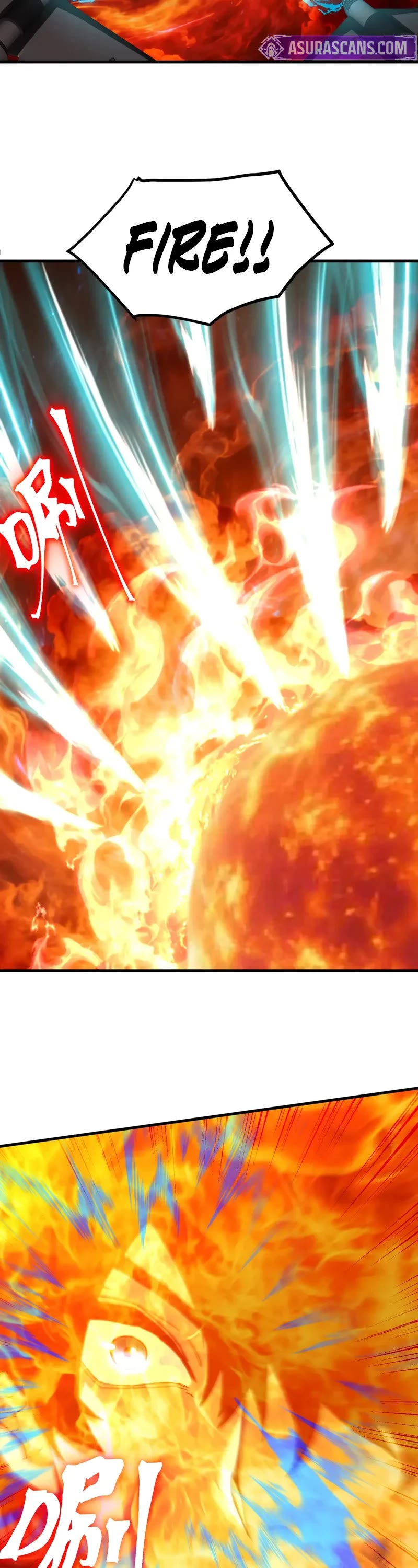 Apex Future Martial Arts chapter 254 page 6