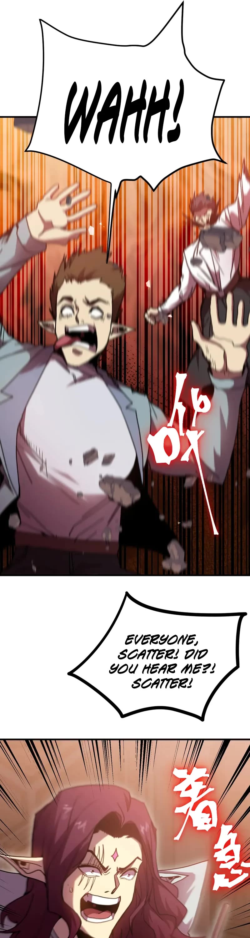 Apex Future Martial Arts chapter 254 page 9