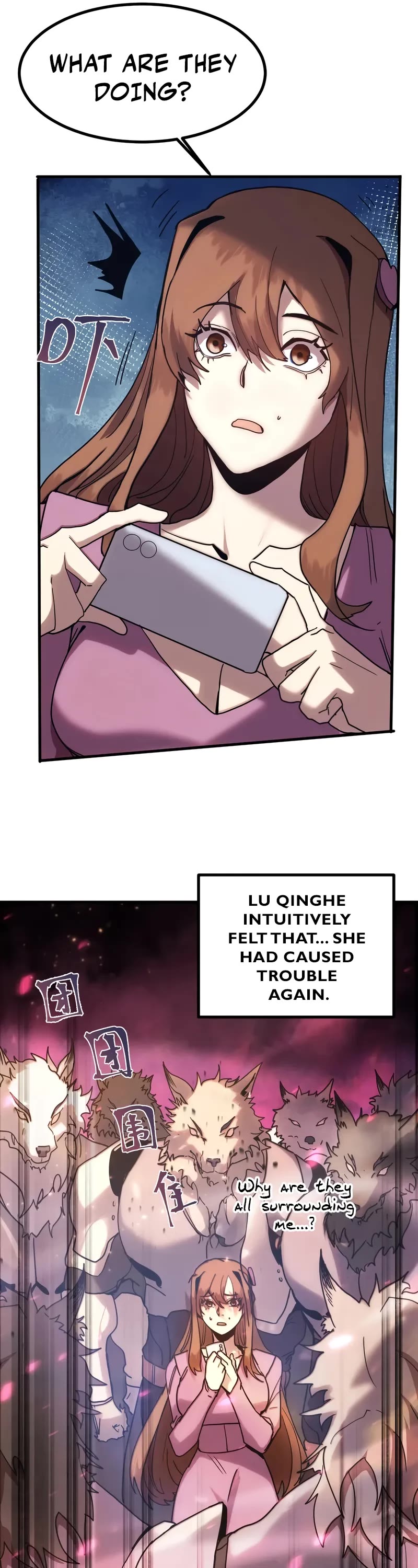 Apex Future Martial Arts chapter 255 page 11