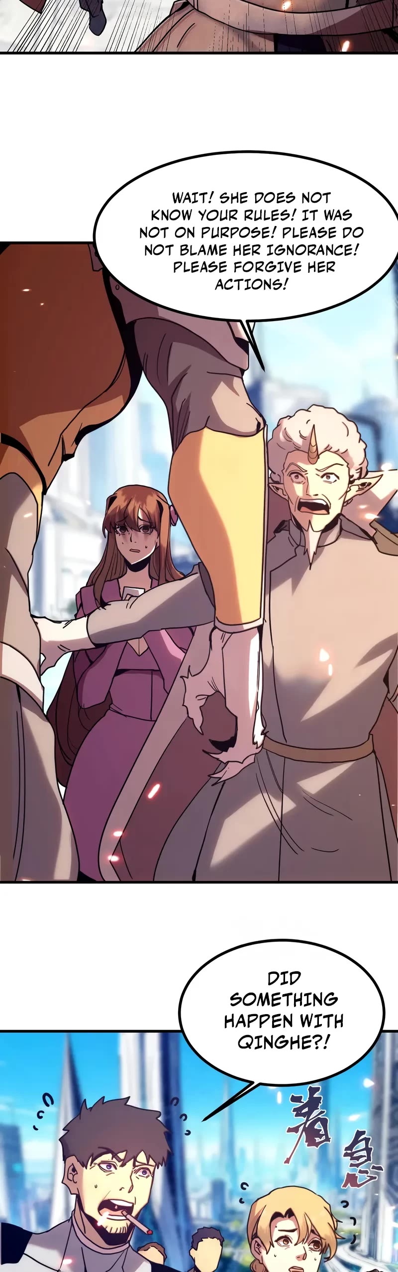 Apex Future Martial Arts chapter 255 page 14