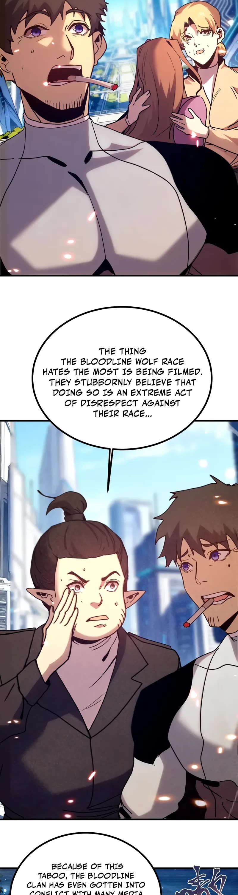 Apex Future Martial Arts chapter 255 page 17