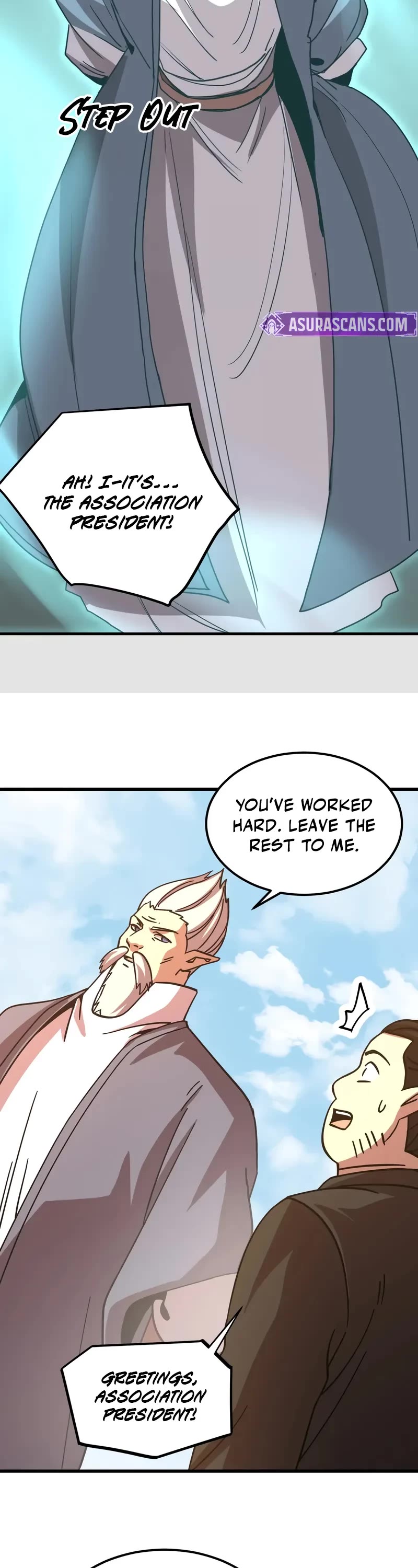 Apex Future Martial Arts chapter 255 page 23