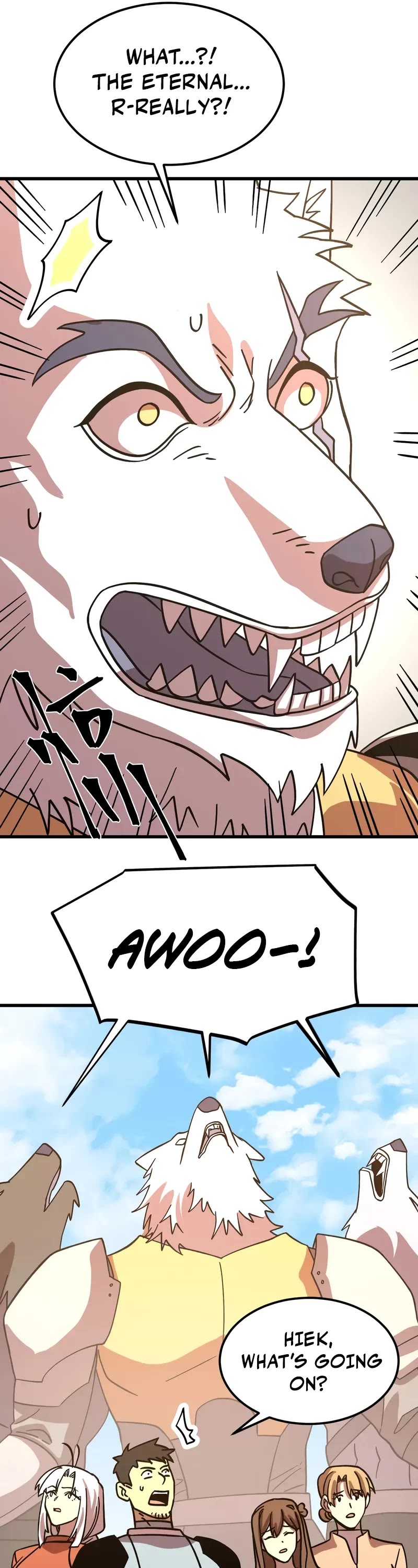 Apex Future Martial Arts chapter 255 page 26