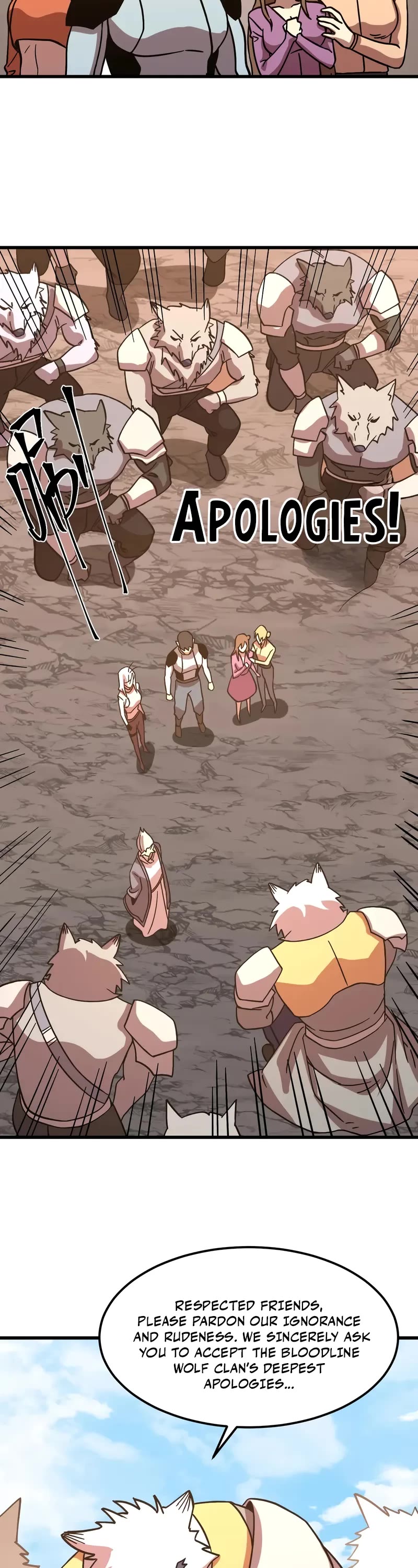 Apex Future Martial Arts chapter 255 page 27