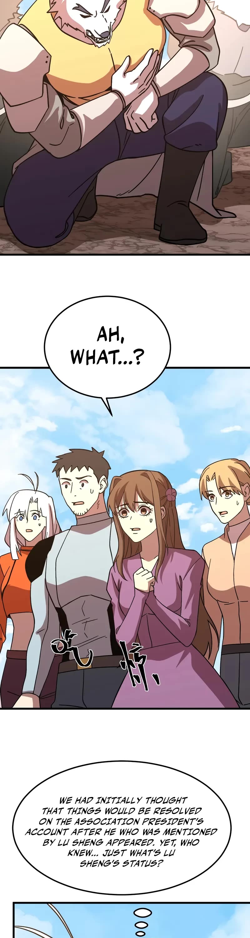 Apex Future Martial Arts chapter 255 page 28