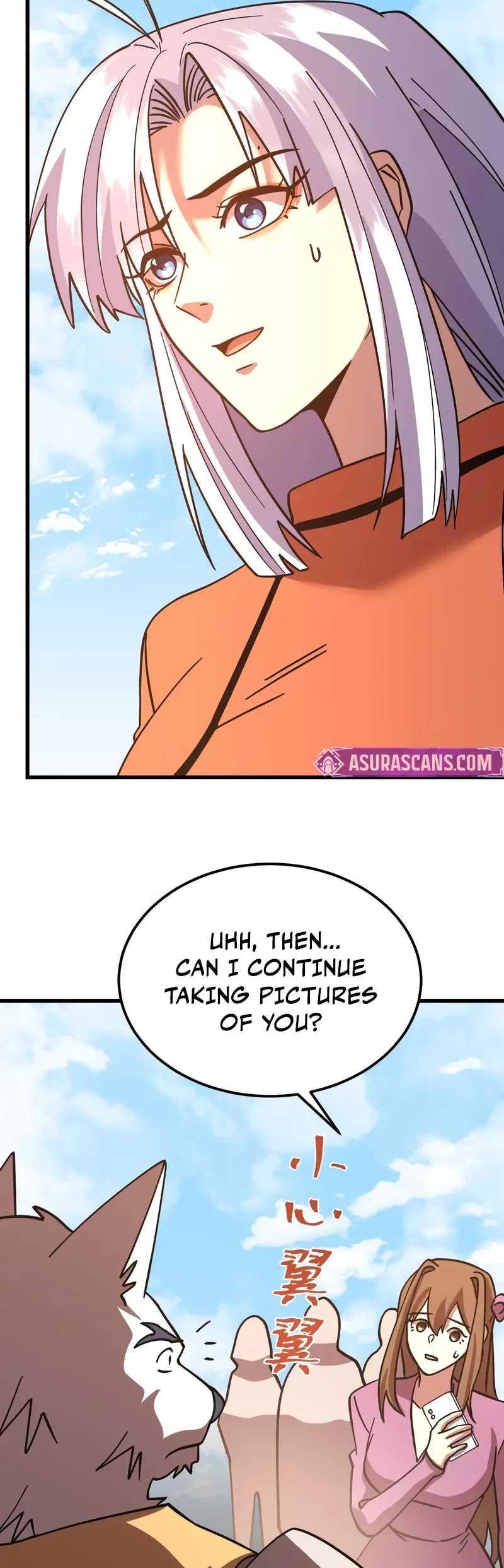 Apex Future Martial Arts chapter 255 page 29