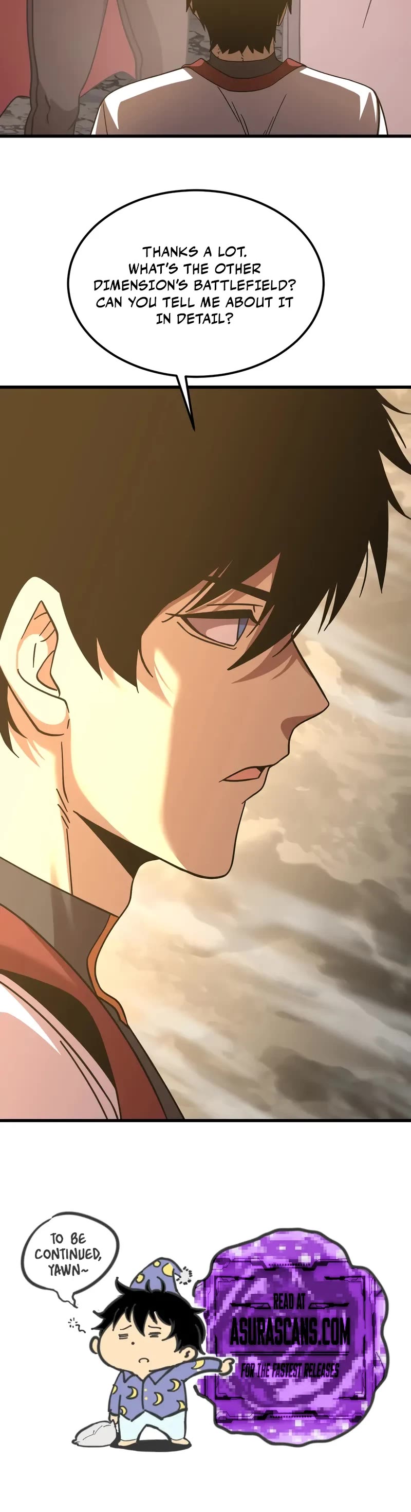 Apex Future Martial Arts chapter 255 page 40