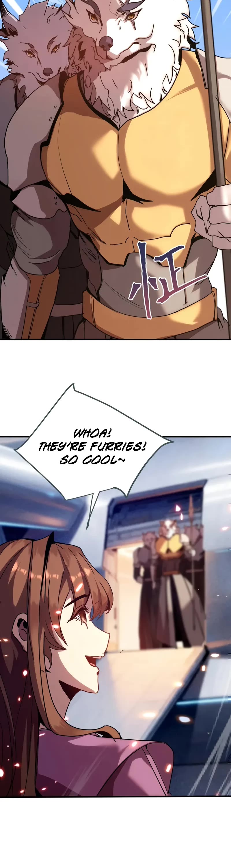 Apex Future Martial Arts chapter 255 page 5