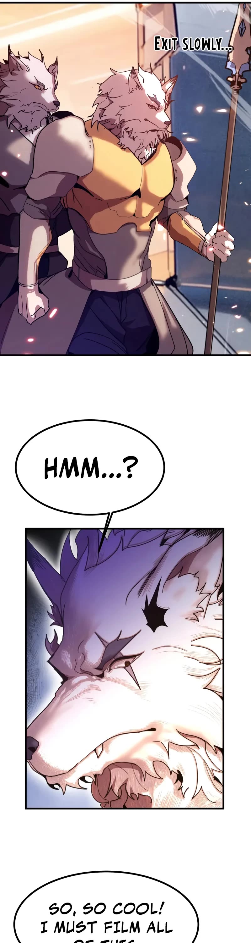 Apex Future Martial Arts chapter 255 page 6