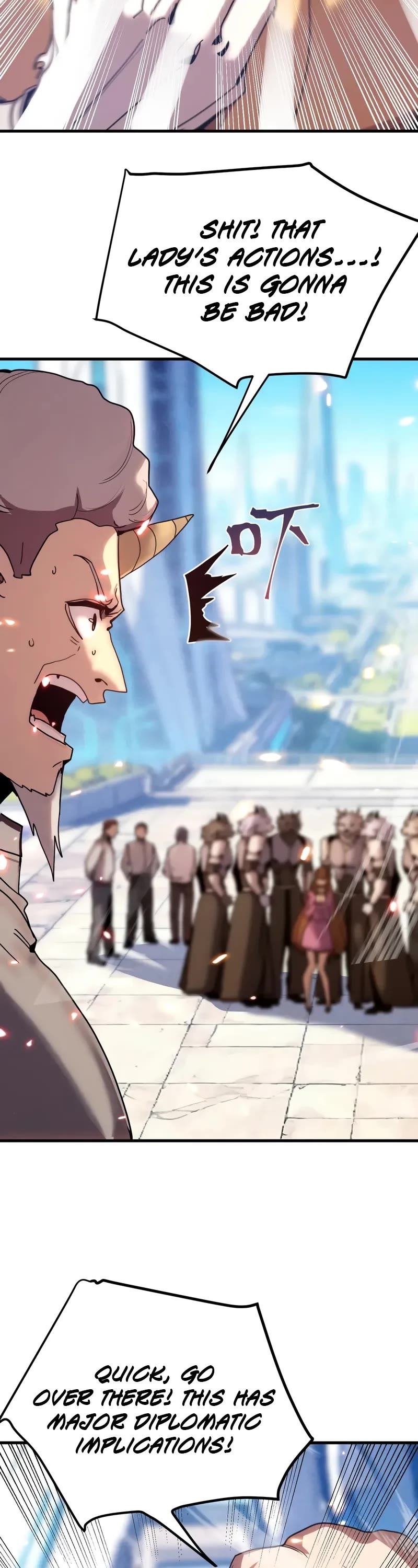 Apex Future Martial Arts chapter 255 page 8