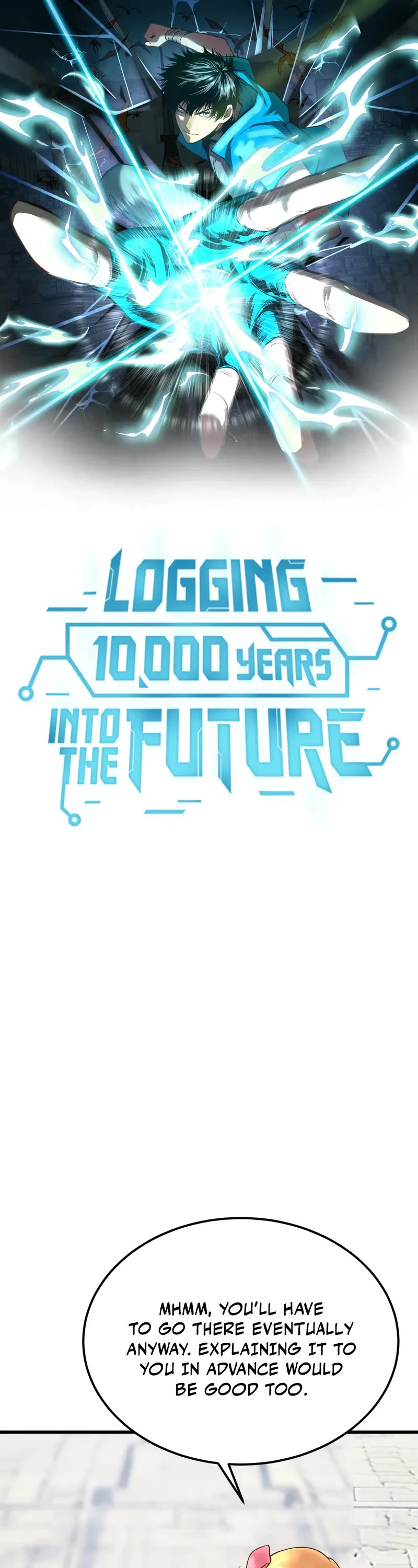 Apex Future Martial Arts chapter 256 page 1