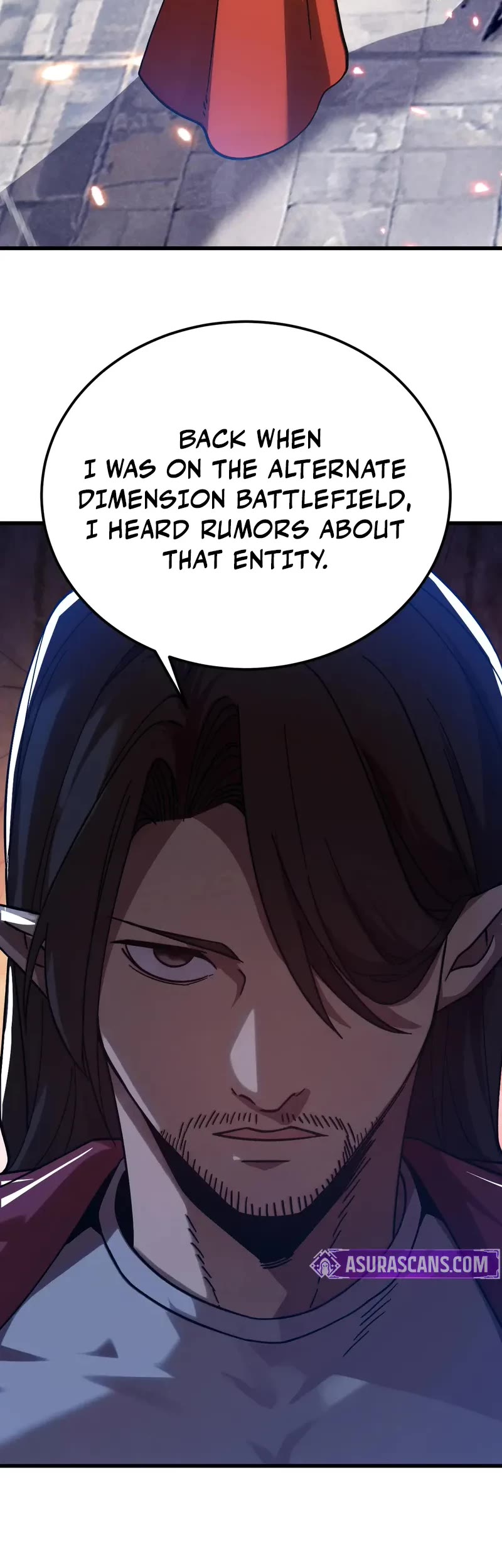 Apex Future Martial Arts chapter 256 page 13