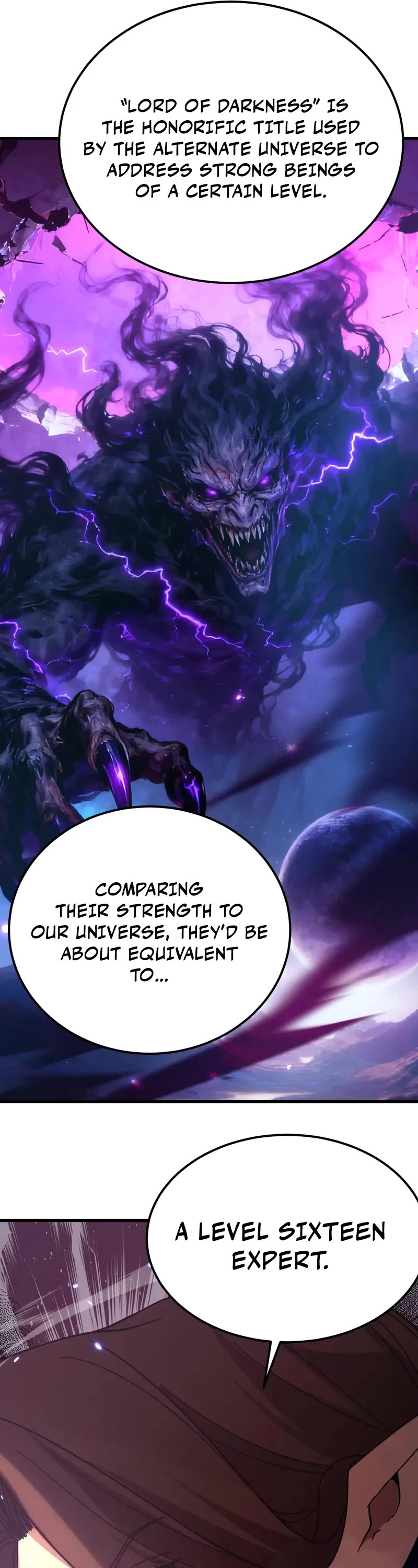 Apex Future Martial Arts chapter 256 page 14