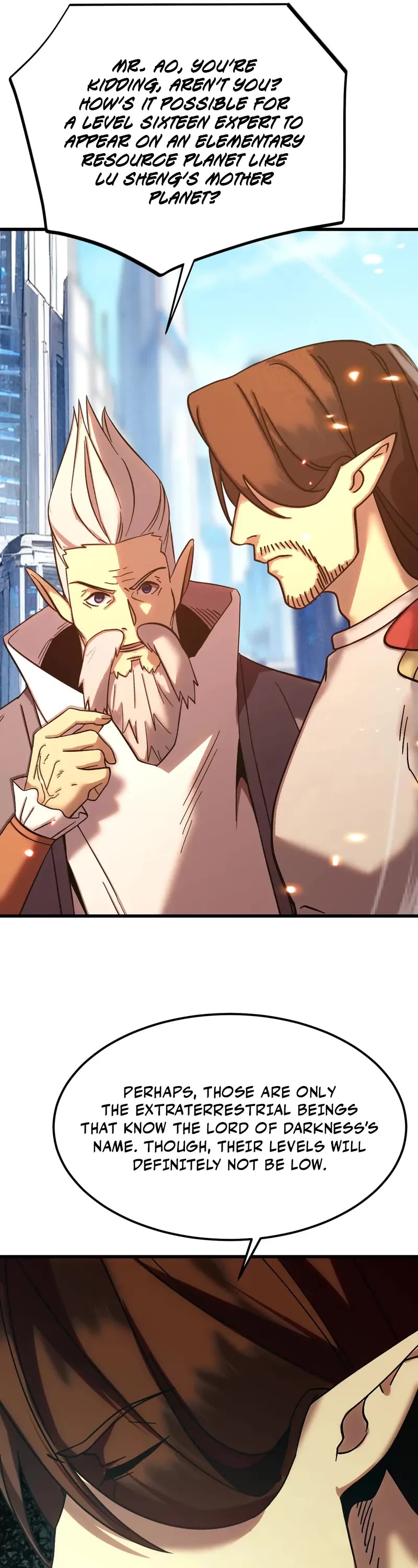 Apex Future Martial Arts chapter 256 page 18