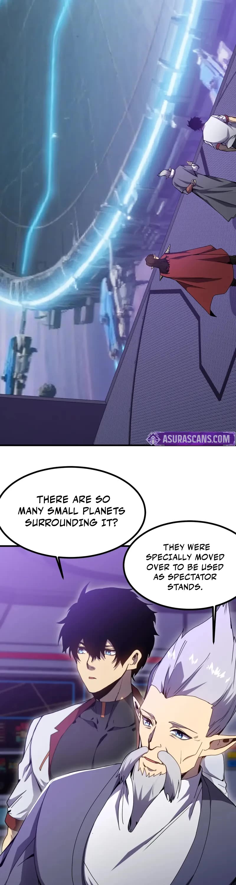 Apex Future Martial Arts chapter 256 page 26