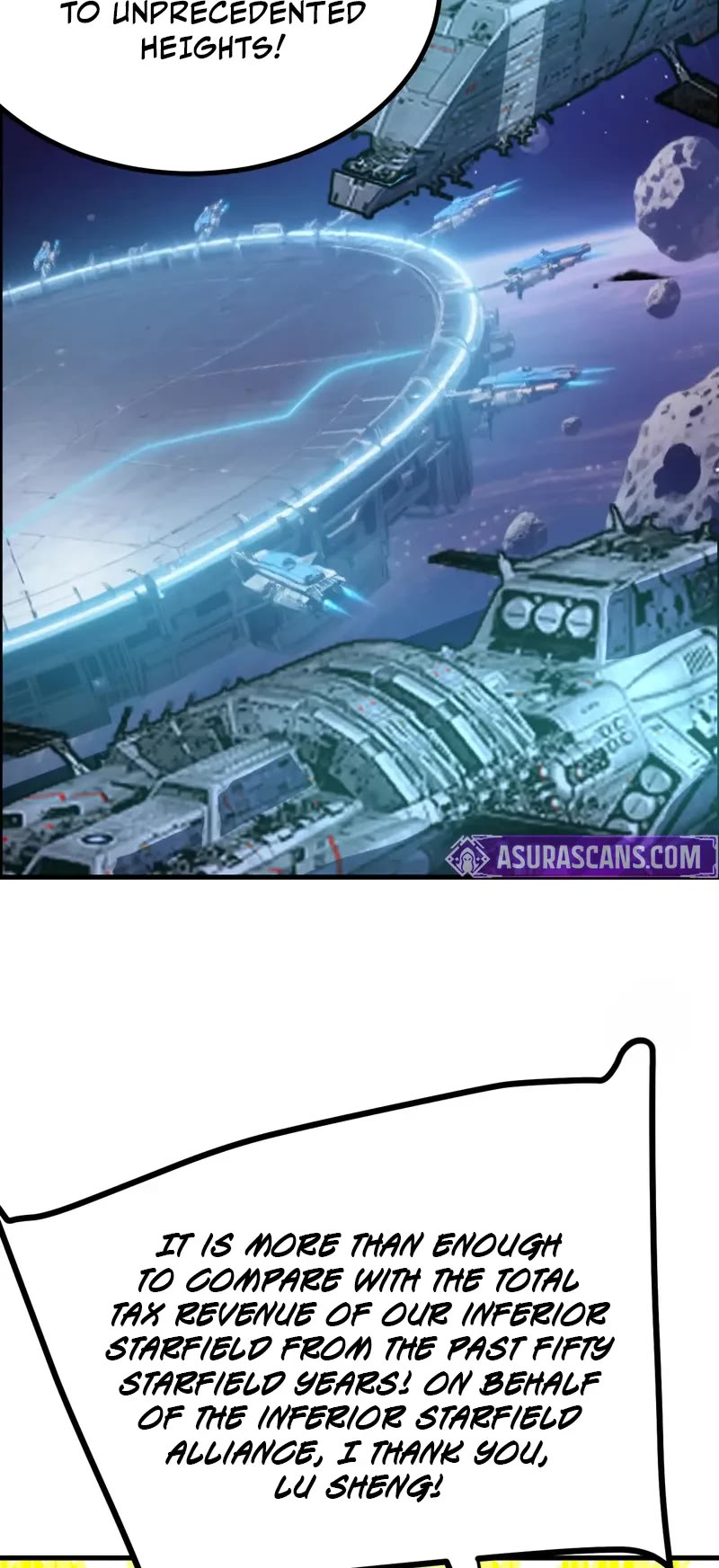 Apex Future Martial Arts chapter 256 page 28