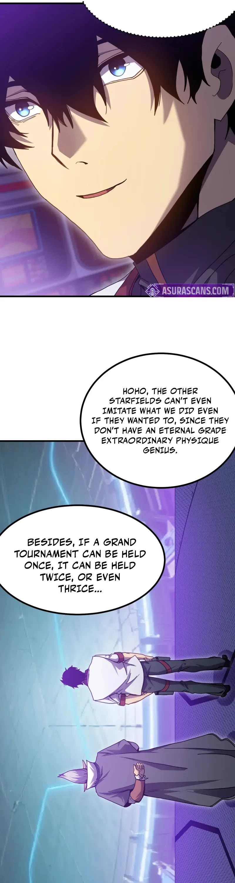 Apex Future Martial Arts chapter 256 page 30