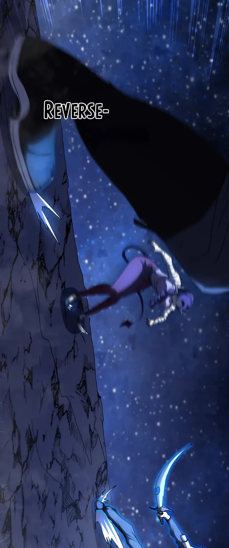 Apex Future Martial Arts chapter 256 page 36