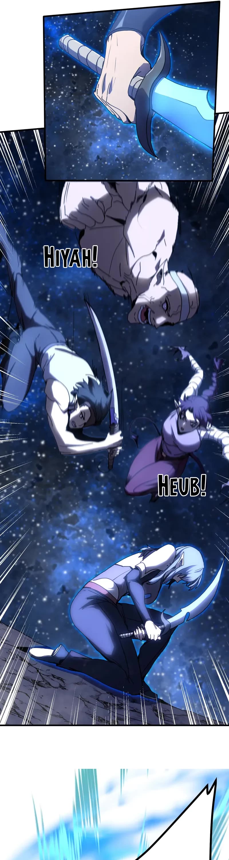 Apex Future Martial Arts chapter 256 page 38