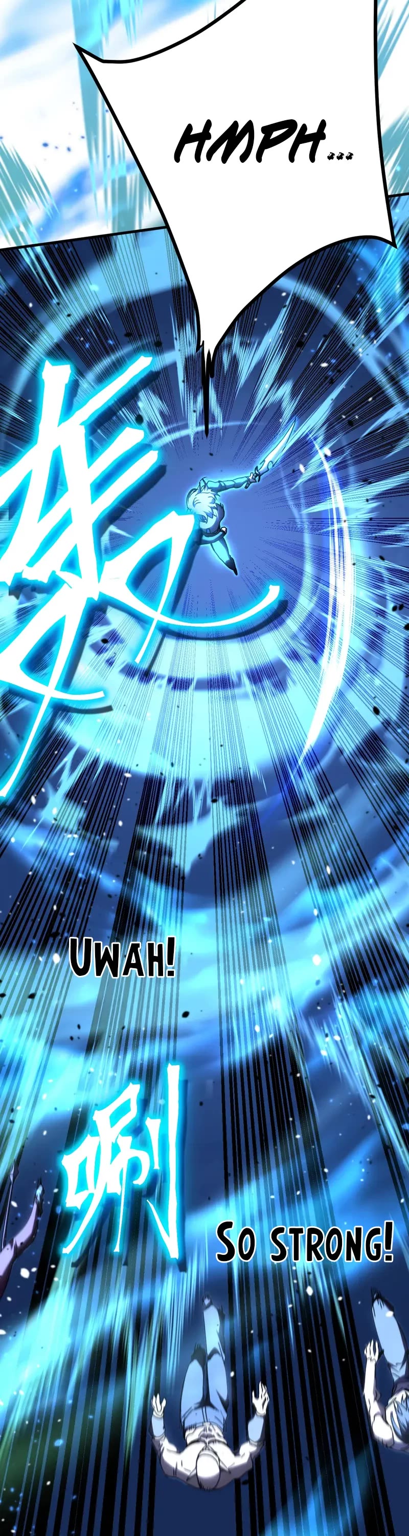 Apex Future Martial Arts chapter 256 page 39