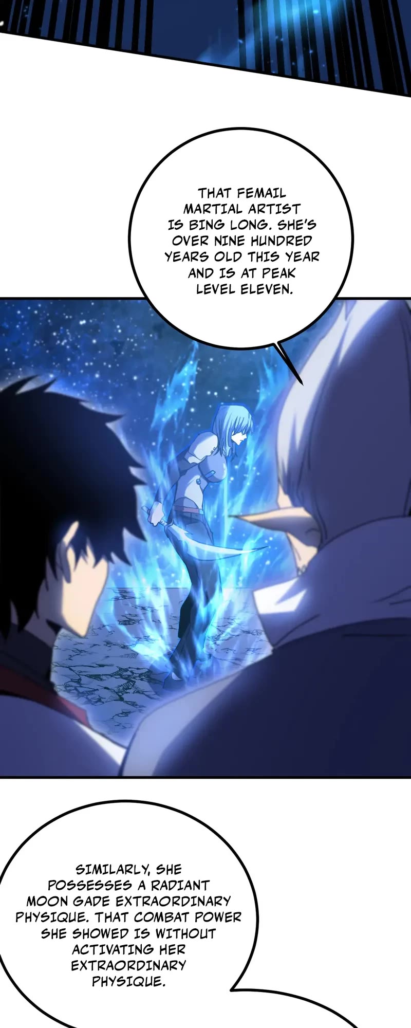 Apex Future Martial Arts chapter 256 page 40