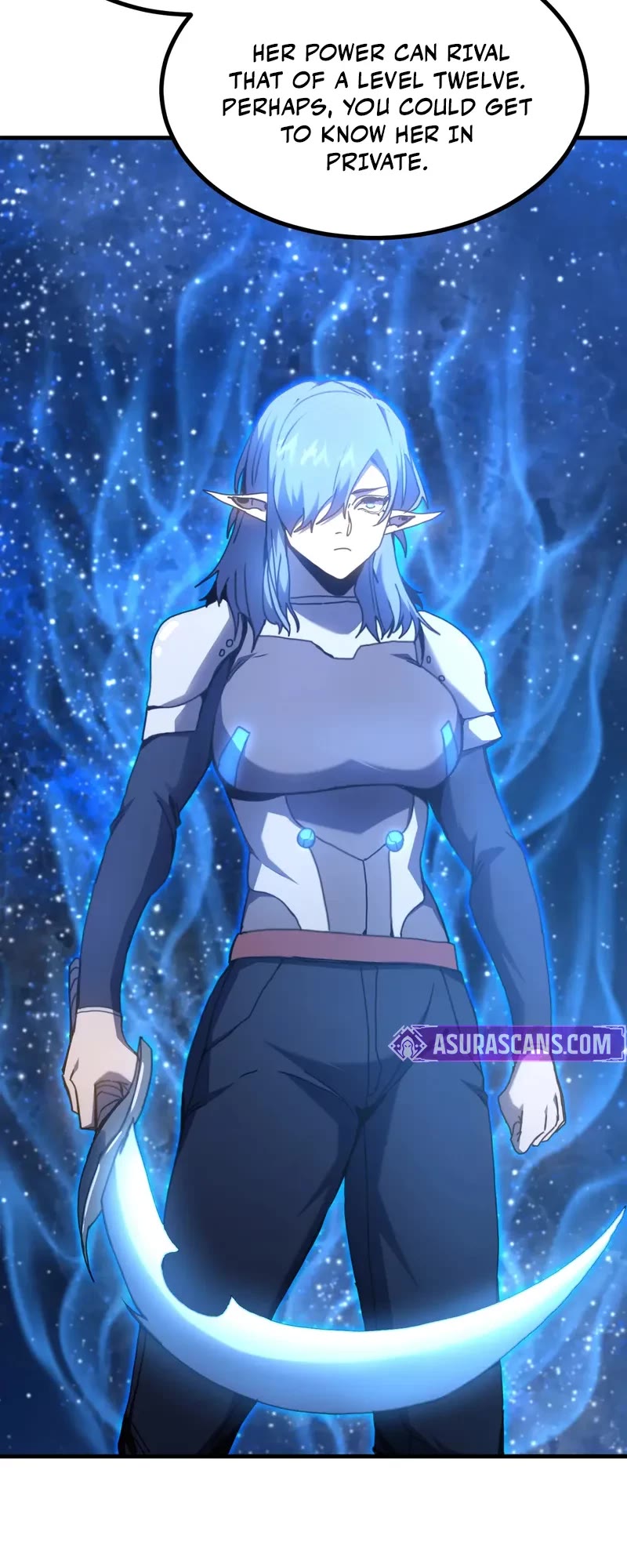 Apex Future Martial Arts chapter 256 page 41